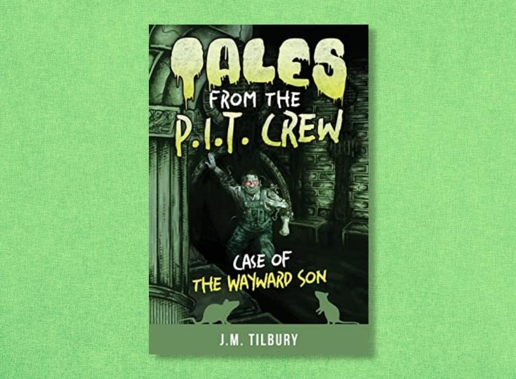 Editorial Review: Tales From The P.I.T. Crew by J. M Tilbury