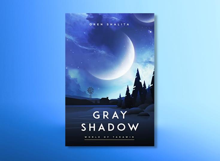 Editorial Review: Gray Shadow by Oren Shalita