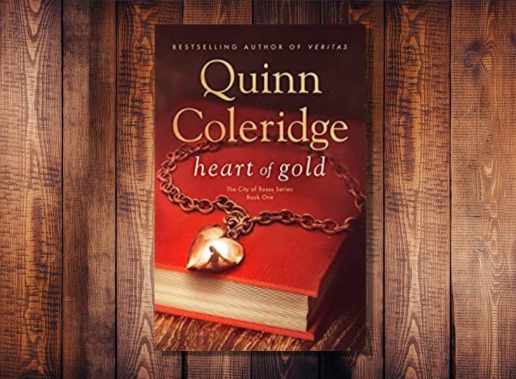 Editorial Review: Heart Of Gold by Quin Coleridge