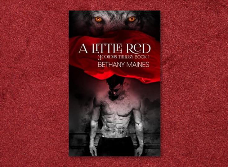 Editorial Review: A Little Red, 3 Colors Trilogy, Bethany Maines