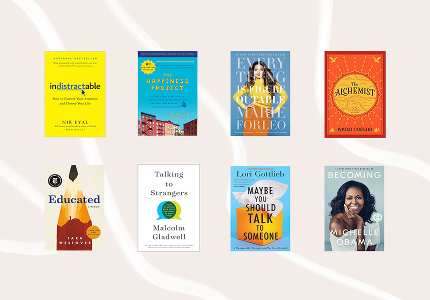These 16 Inspirational Books That Will Change Your Life