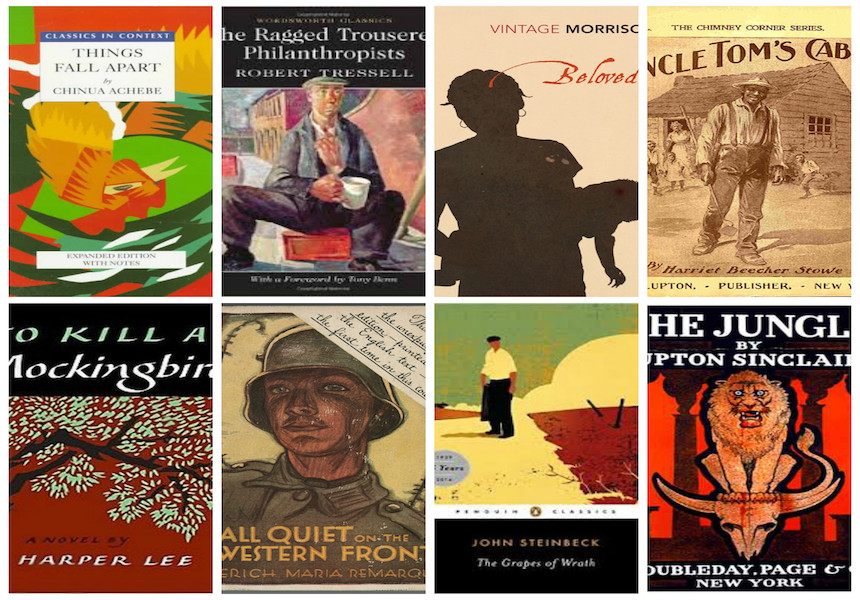 18 Books That Changed The World | You Must Read At Least One!