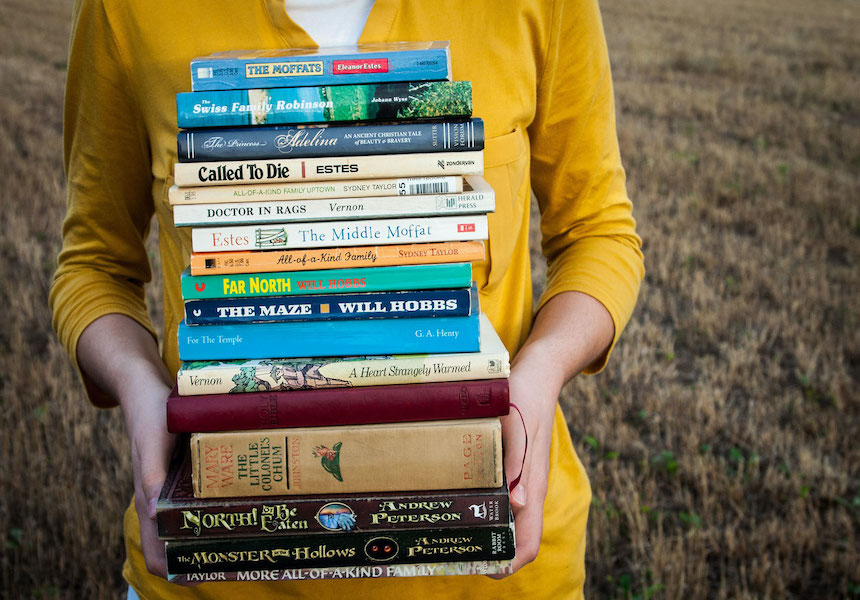 Looking For An Adventure? Here Are 18 Books You Should Read