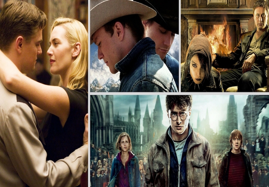 10 of the Best Book-Movie  Adaptations Ever Made