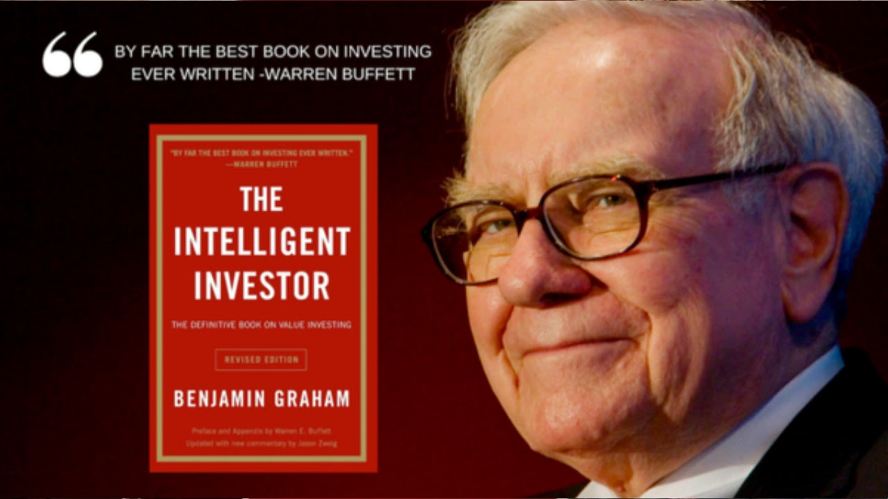 Unveiling Investment Wisdom: The Intelligent Investor by Benjamin Graham