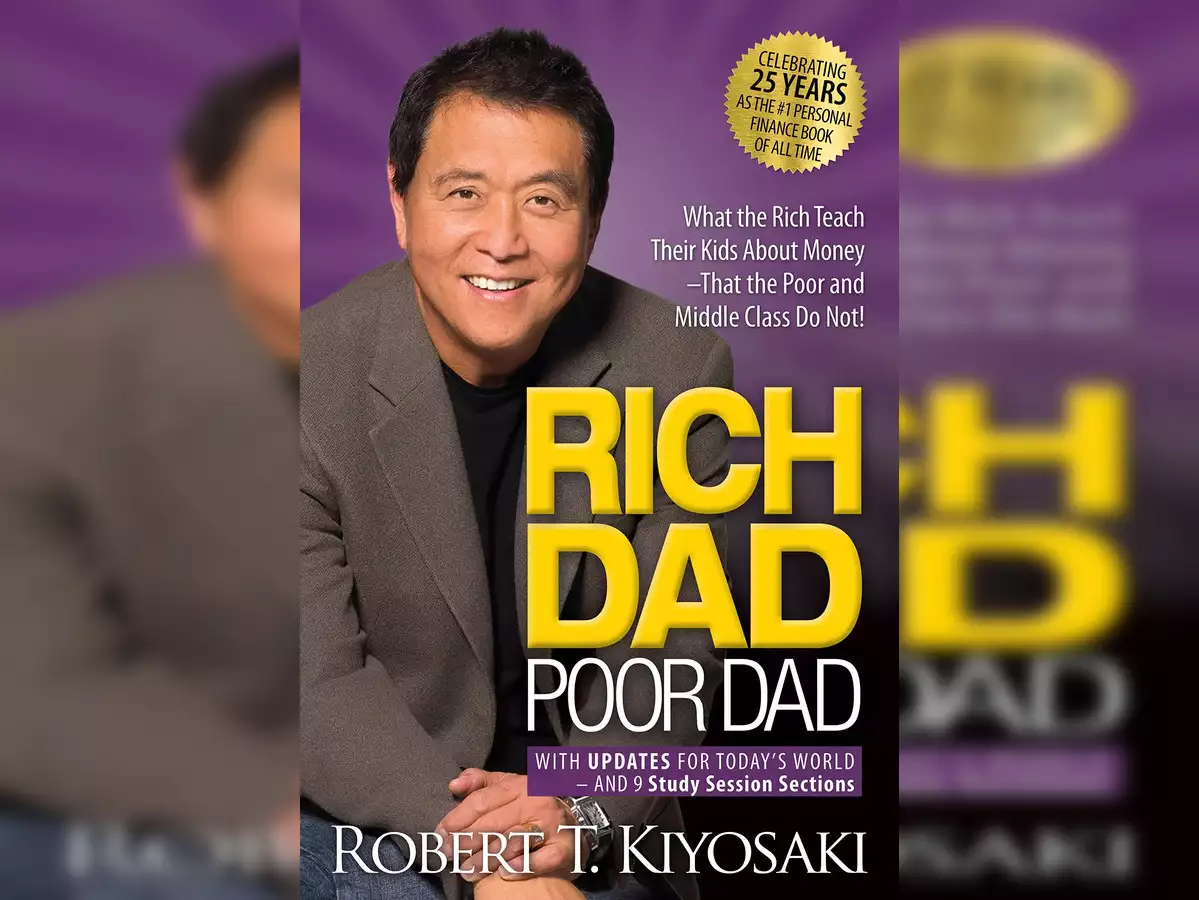 Financial Wisdom: Rich Dad Poor Dad by Robert Kiyosaki