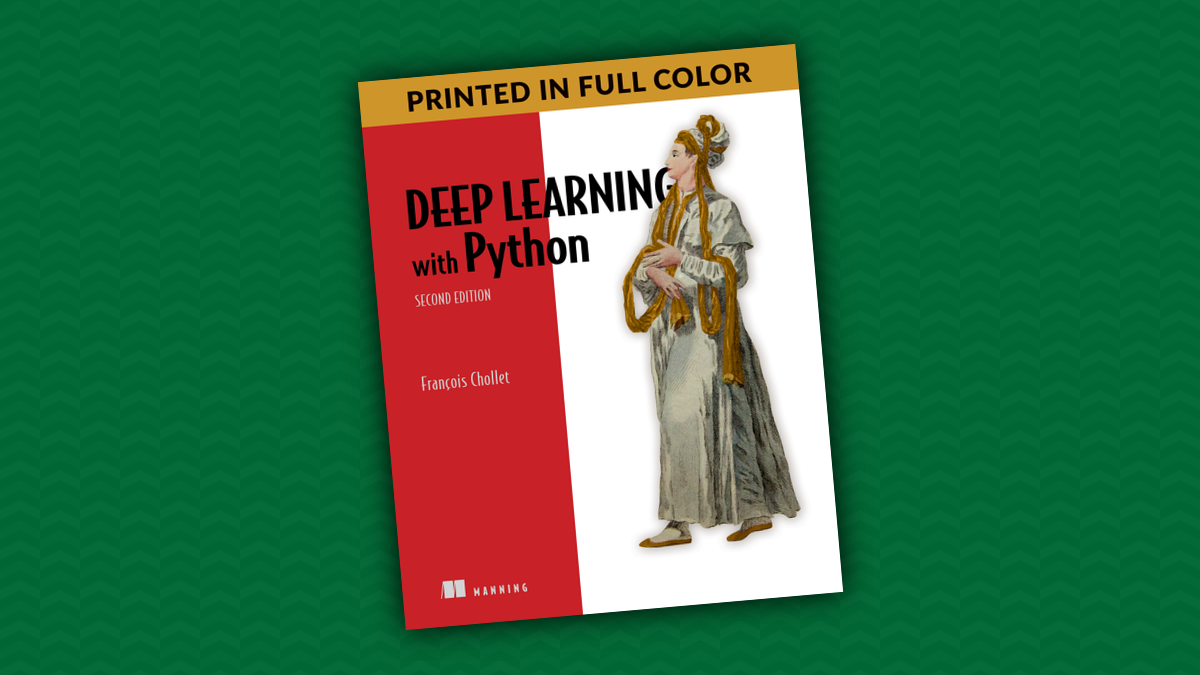 Unraveling Deep Learning: Deep Learning with Python by Francois Chollet