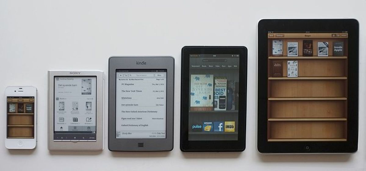 The Evolution of E-Books: How Digital Reading is Reshaping the Publishing Industry