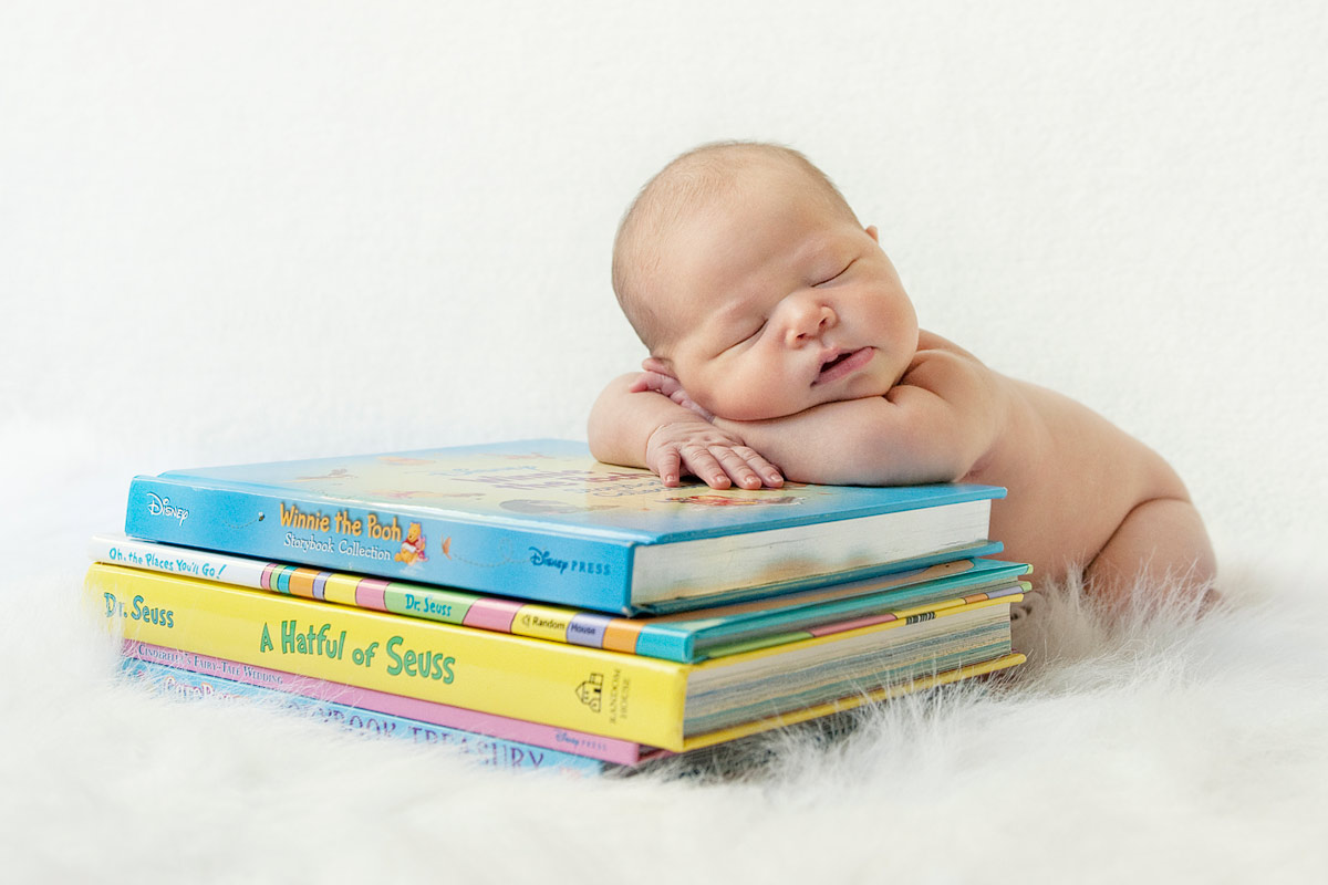 The Magic of Baby Books: Nurturing Little Minds, One Page at a Time
