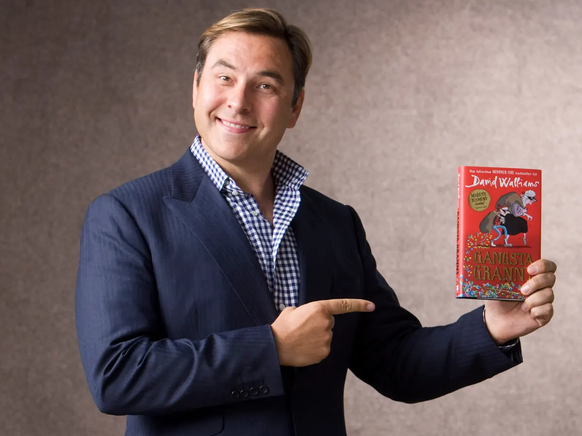 David Walliams: A Literary Journey Through Heart, Humor, and Humanity