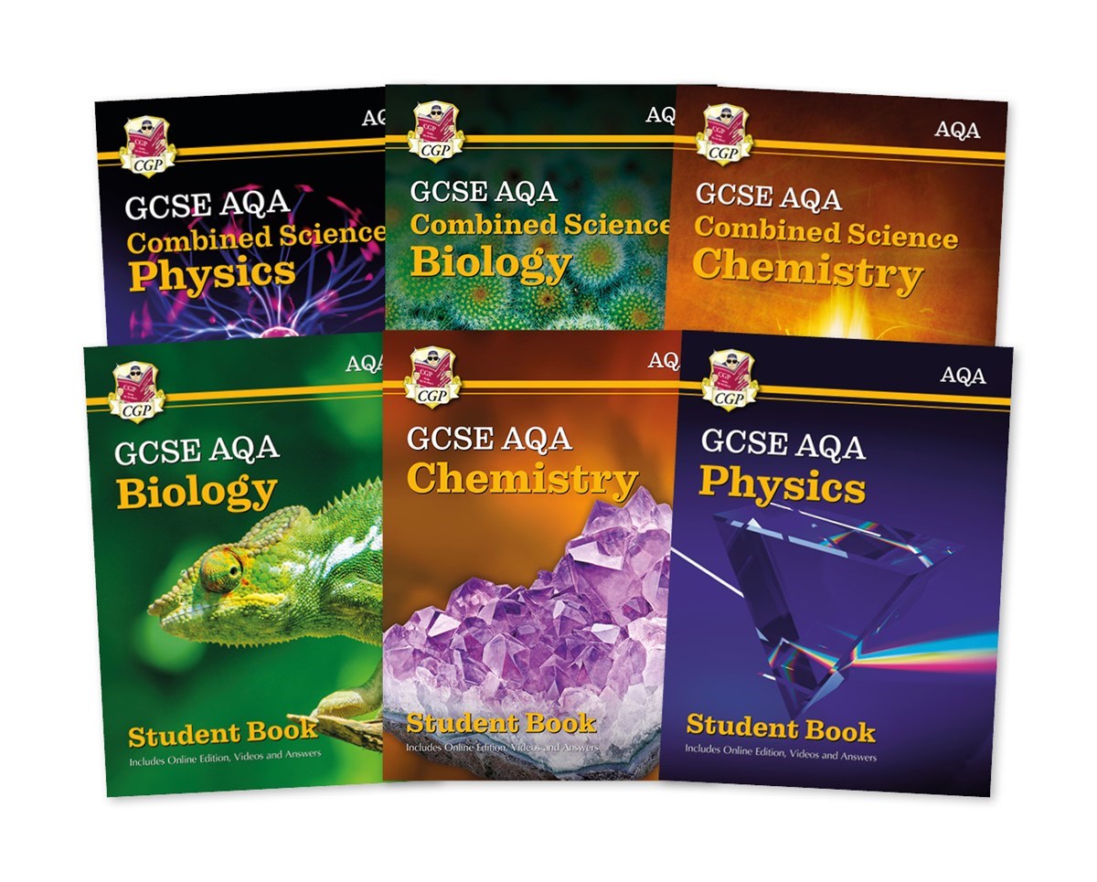 CGP Books - Transforming Learning into Adventure