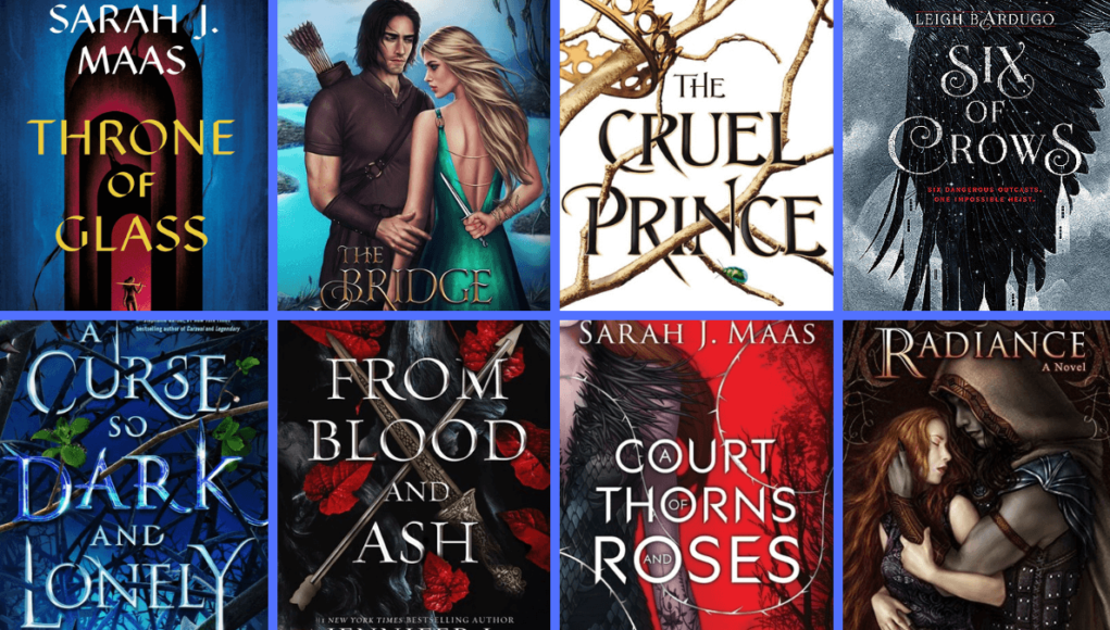 Epic Adventures Await: Must-Read Fantasy Series for Fantasy Enthusiasts
