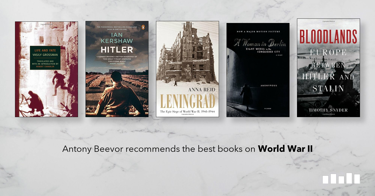 Unveiling the Past: Gripping World War II History Books