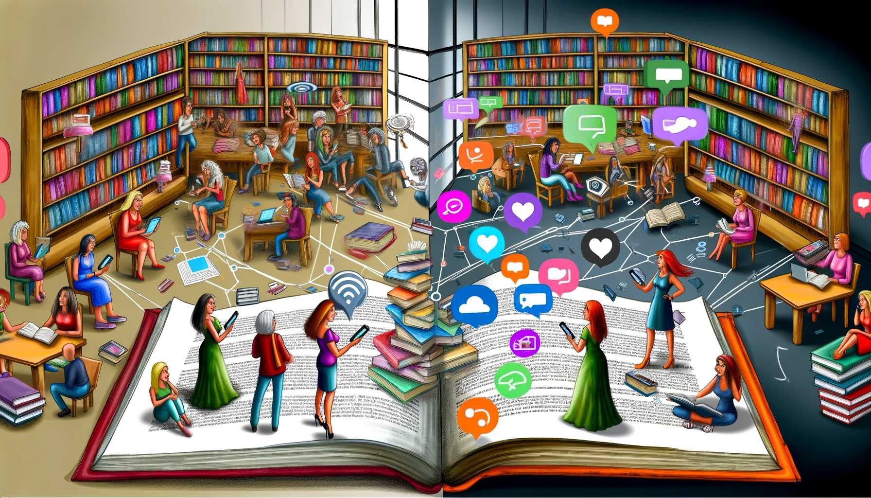 THE RISE OF BOOK INFLUENCERS