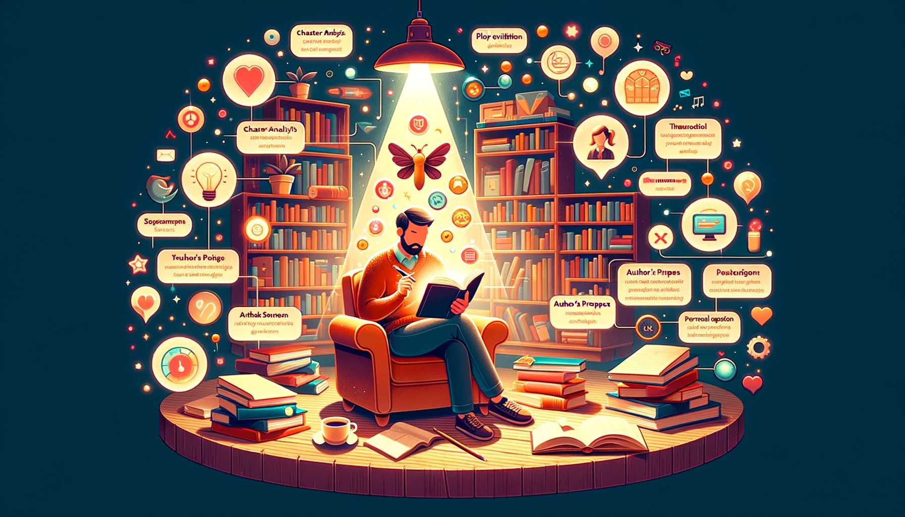 How To Write A Book Review Eye Opening Guide