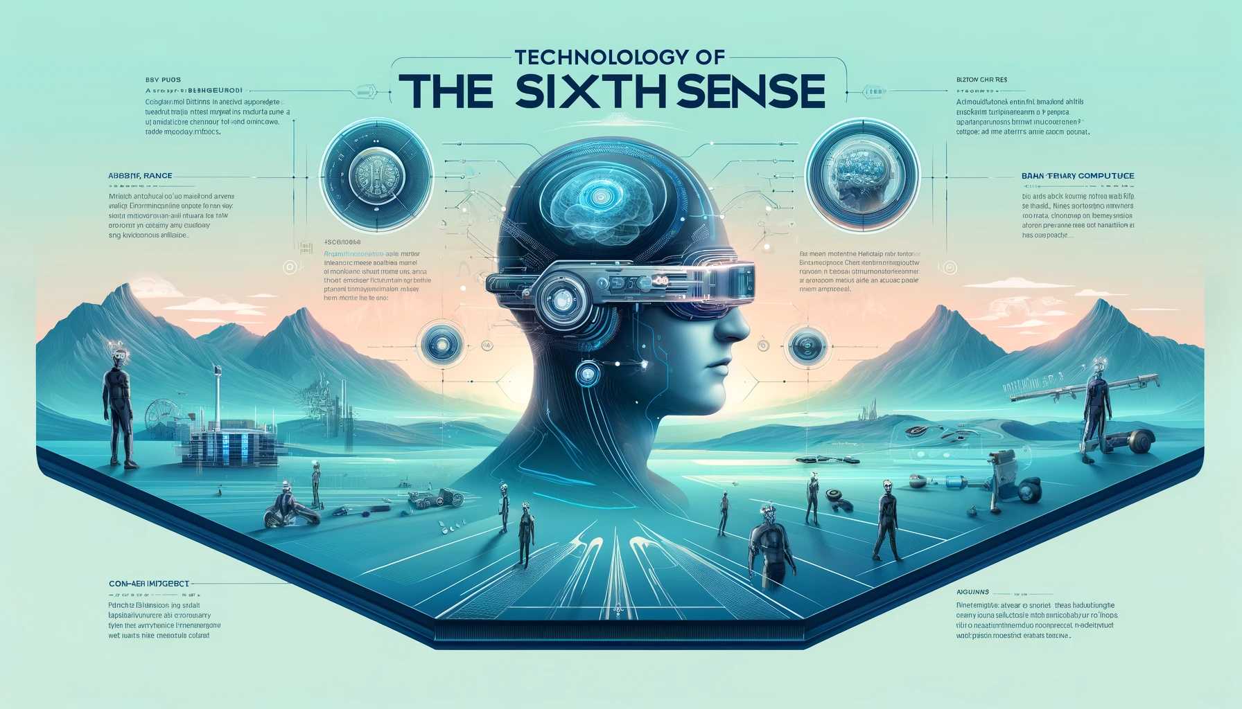 TECHNOLOGY OF THE SIXTH SENSE