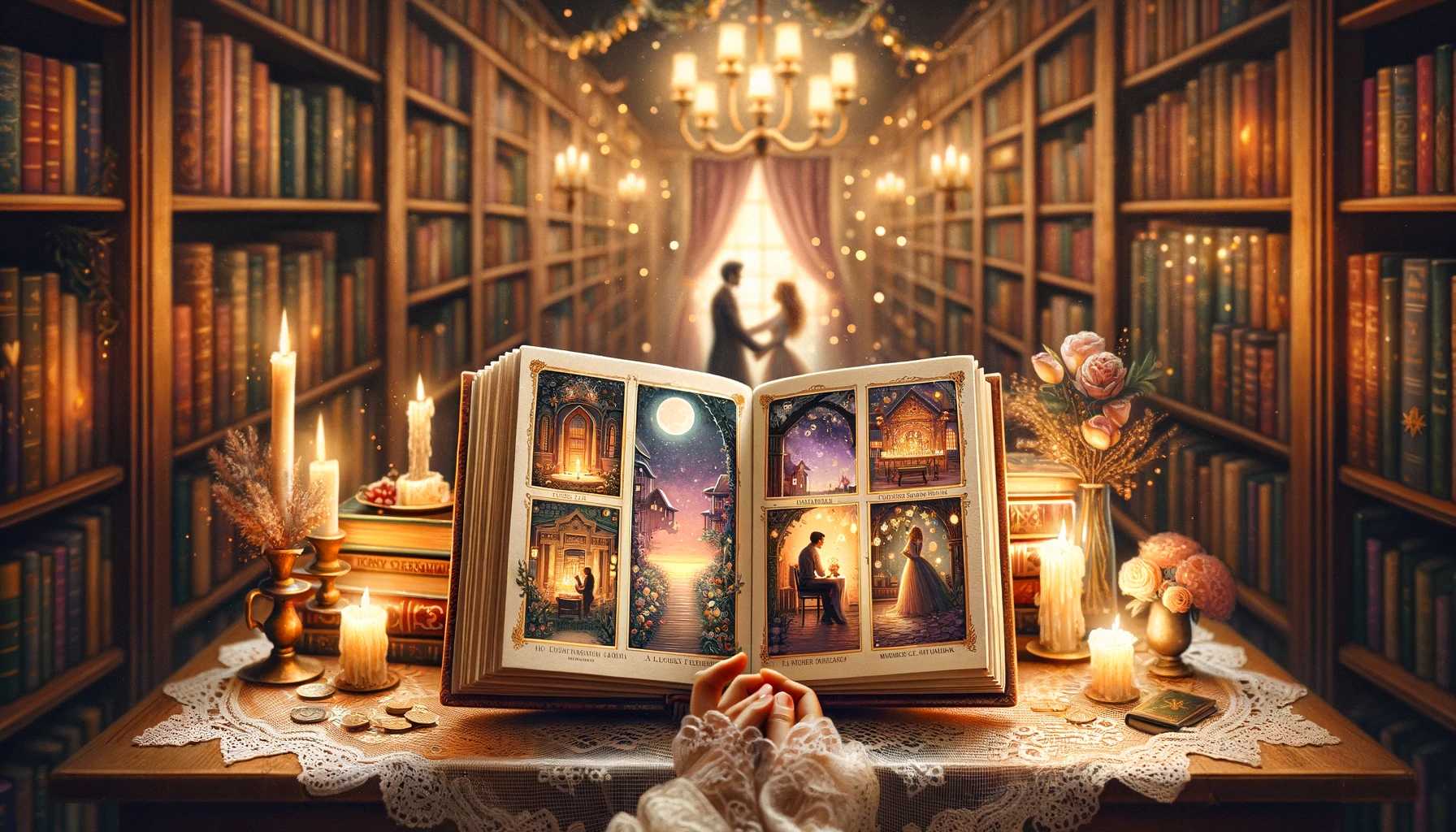 Must-Read Romantic Books to Read in 2024
