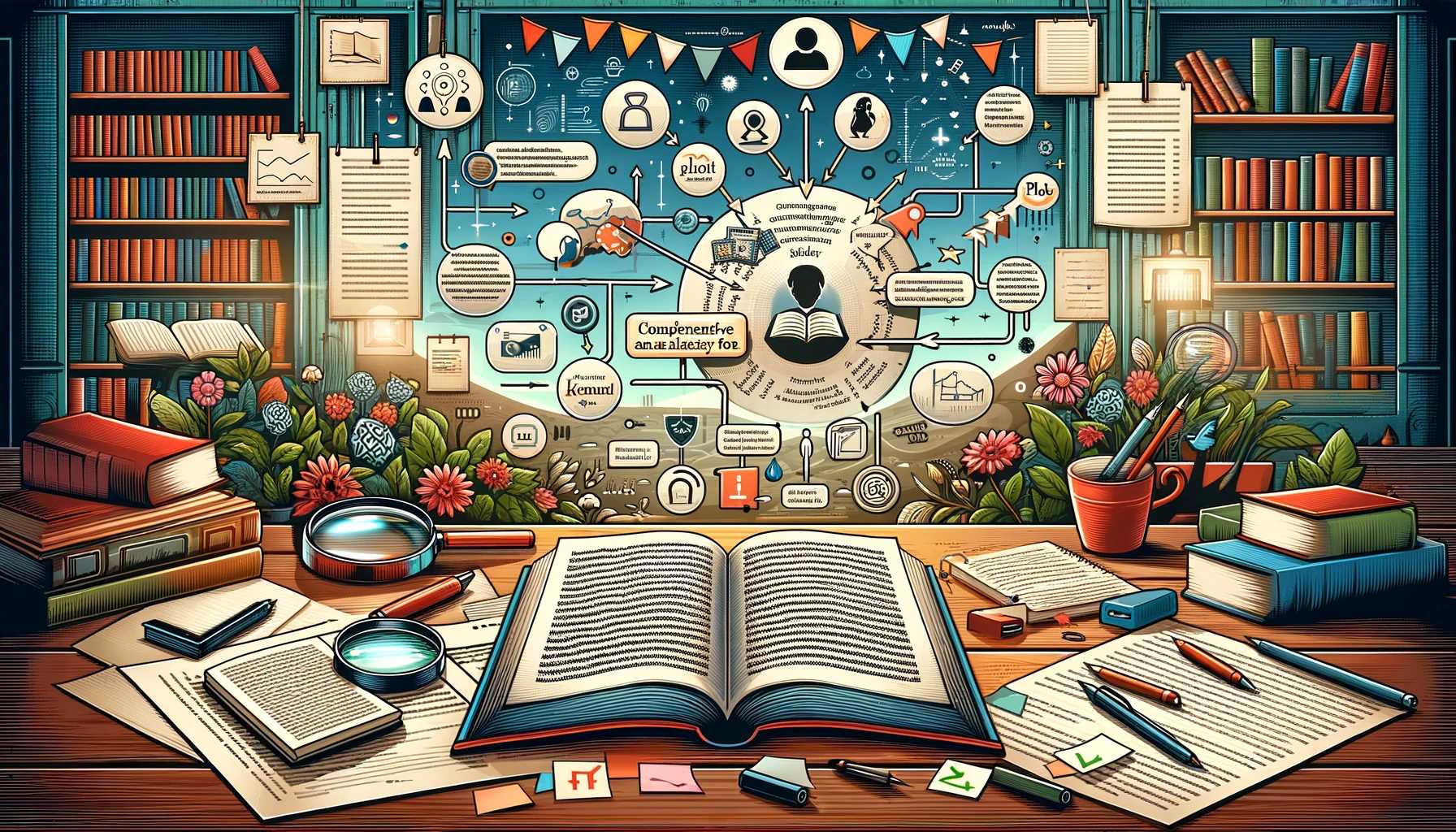 How to Analyze a Novel: A Comprehensive Guide for Readers