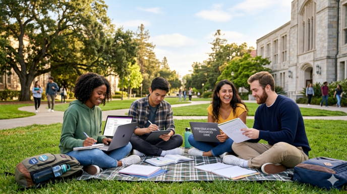 How to Study Smart Without Buying Expensive Textbooks  A Practical, High-Impact Guide to Learning More While Spending Less