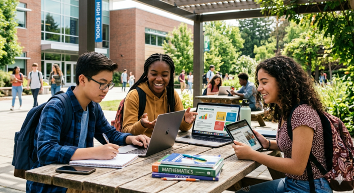 Best Free Learning Resources for Secondary School Students