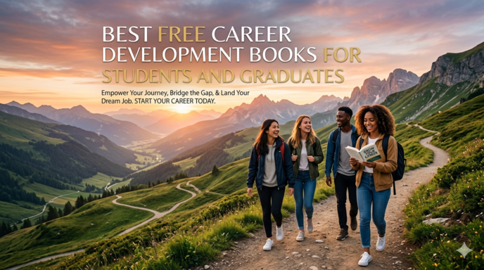 Best Free Career Development Books for Students and Graduates