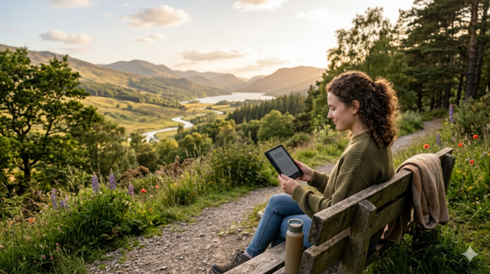 How to Build a Strong Reading Habit Using Free eBooks