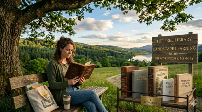 Free Books That Improve Study Focus and Memory